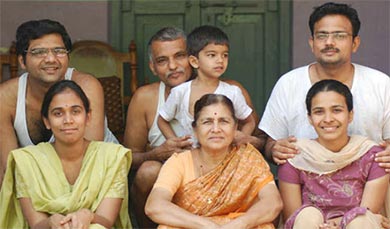 prakash amte