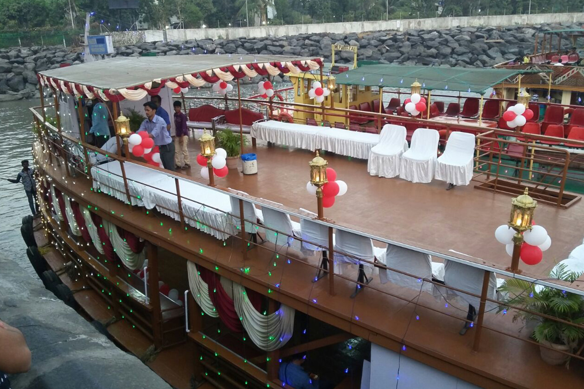 boat-party