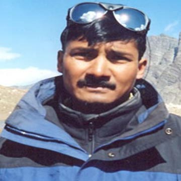 deepak bisht