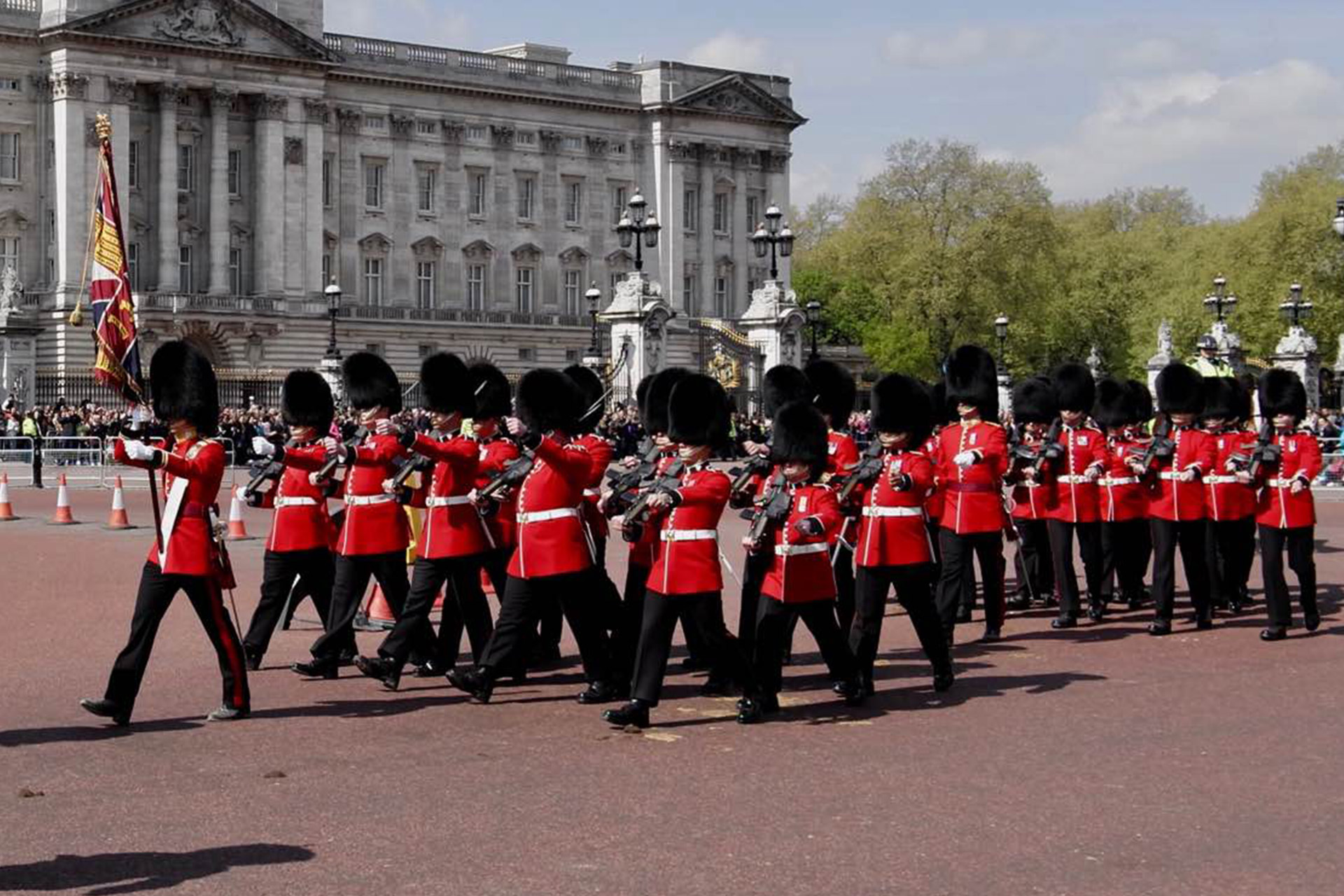 guard-changing