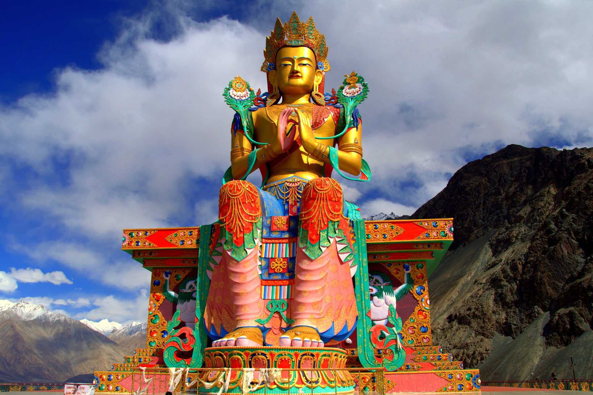 diskit-buddha-ladakh